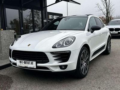 gebraucht Porsche Macan S 30 *AHK*Bose*Pano*R-Kamera*21Zoll*
