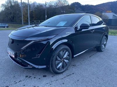 Gebraucht Nissan Ariya Evolve 177 kW (242 PS) 2023 Schwarz SUV