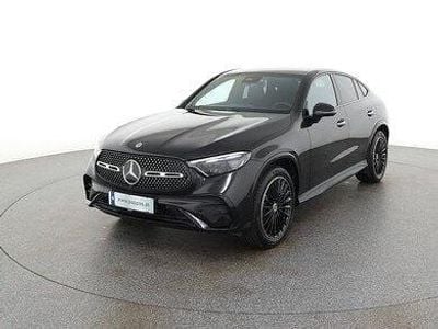 Obsidianschwarz metallic Gebraucht 2025 Mercedes GLC200 Edition SUV | € 69.900