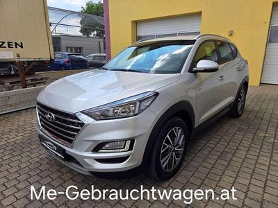 Gebraucht Hyundai Tucson 136 PS (100 kW) 2020 Grau SUV