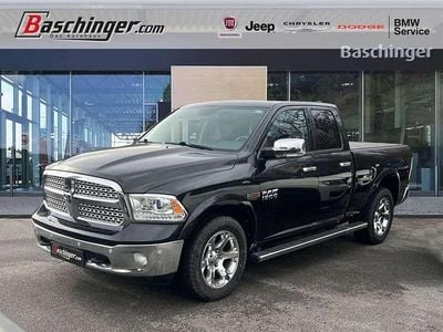 Schwarz Gebraucht 2015 Dodge Ram Abholung | € 44.890