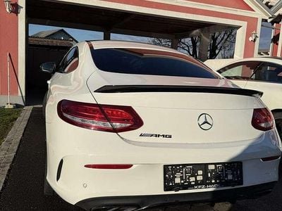 Mercedes C43 AMG