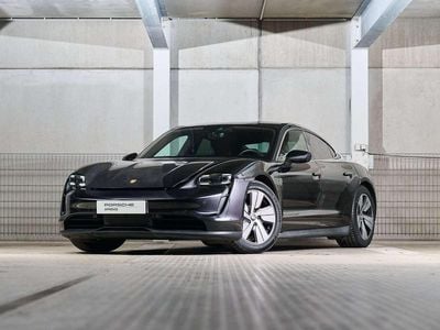 Porsche Taycan 4S