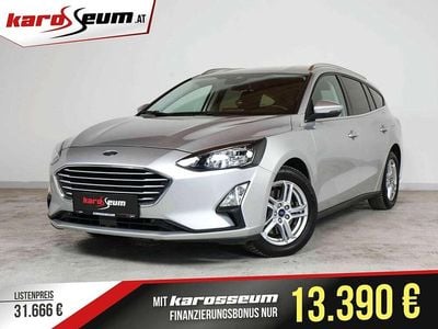 Gebraucht Ford Focus 150 PS (110 kW) 2021 Silber Kombi