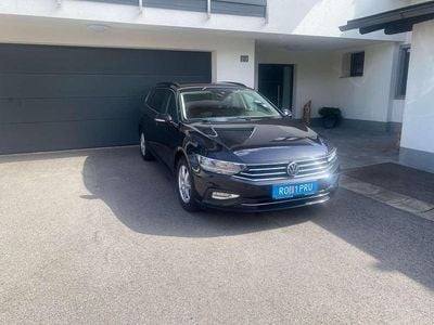 Schwarz Gebraucht 2020 VW Passat Business Kombi | € 15.990 (Guter Preis)