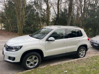 gebraucht VW Tiguan 14 TSI Blue Motion