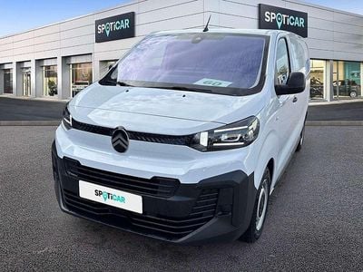 Weiß Gebraucht 2024 Citroën Jumpy Van / Kleinbus | € 32.690 (Etwas zu teuer)