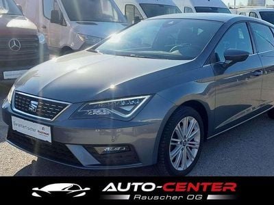 Grau Gebraucht 2018 Seat Leon XCELLENCE Limousine | € 15.990 (Fairer Preis)
