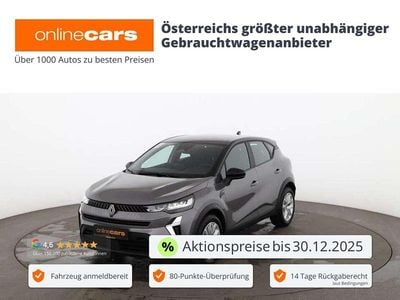 Grau Gebraucht 2025 Renault Captur Evolution SUV | € 19.640 (Superpreis)