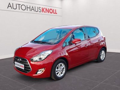 Gebraucht 2017 Hyundai ix20 Edition Kleinwagen | € 10.980 (Fairer Preis)