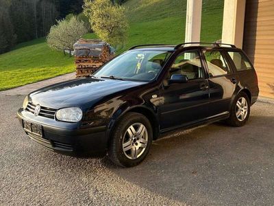 gebraucht VW Golf IV 