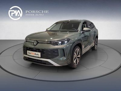 Mittelgrün metallic Neu 2025 VW Tayron SUV | € 46.900 (Fairer Preis)