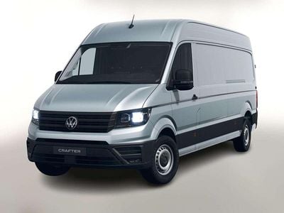 gebraucht VW Crafter 35 140 L4H3 3S AHK Temp 2xPDC AppCo 103 kW (140...