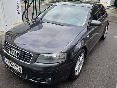 gebraucht Audi A3 Ambition 19 TDI