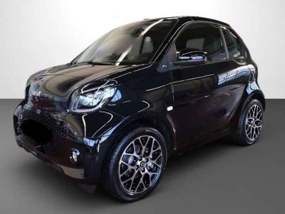 Smart ForTwo Electric Drive