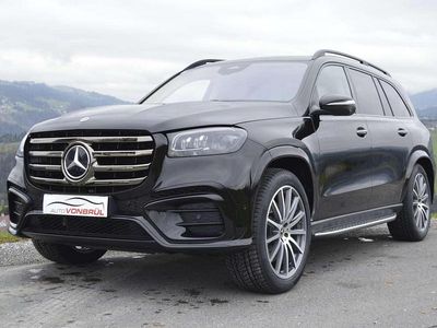 Schwarz Gebraucht 2024 Mercedes GLS450 SUV | € 119.900