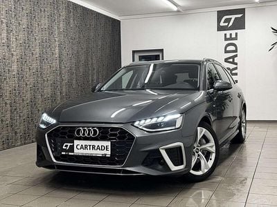 Gebraucht Audi A4 S-Line 204 PS (150 kW) 2023 Grau Kombi