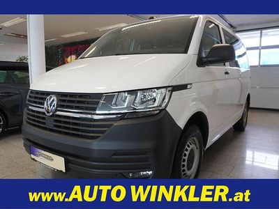 Weiß Gebraucht 2021 VW T6.1 Van | € 28.970 (Fairer Preis)
