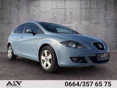 gebraucht Seat Leon Stylance / Style 19 TDI 2.Besitz