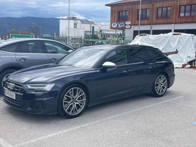 Blau Gebraucht 2019 Audi S6 S-Line Kombi | € 37.200 (Etwas zu teuer)