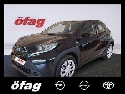 gebraucht Toyota Aygo X 1.0 VVT-i Play
