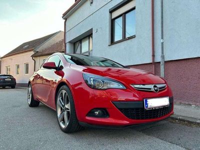 Opel Astra GTC