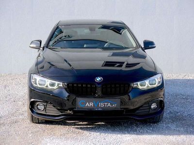 gebraucht BMW 420 Gran Coupé 420 i Advantage Aut.