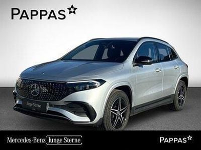 Silber Gebraucht 2024 Mercedes EQA300 AMG line SUV | € 42.790 (Fairer Preis)
