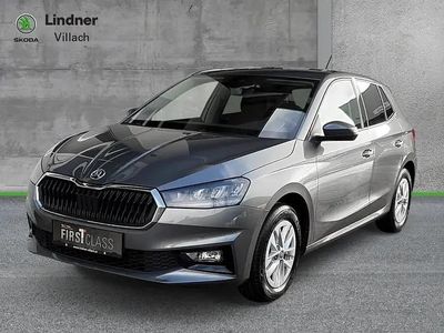 Mittelgrau metallic Gebraucht 2025 Skoda Fabia Selection | € 18.990 (Guter Preis)