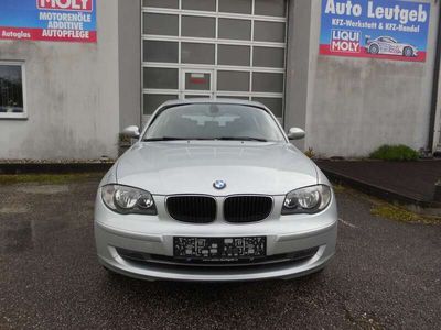 gebraucht BMW 116 i Österreich-Paket
