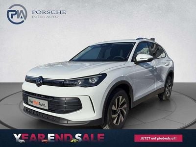 gebraucht VW Tiguan Friends TDI 4MOTION DSG