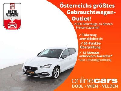 gebraucht Seat Leon 1.4 e-HYBRID FR PHEV 150/204 Aut LED NAVI