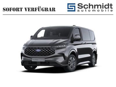 Neu 2025 Ford Tourneo Custom Titanium Van | € 50.790 (Fairer Preis)
