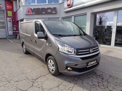 gebraucht Fiat Talento L1H1 3,0t 1,6 Multijet 120 SX Camping