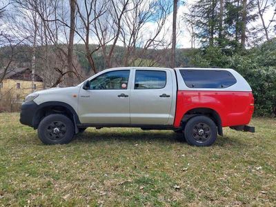 gebraucht Toyota HiLux country