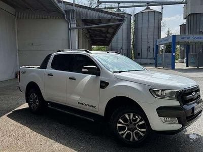 Gebraucht Ford Ranger 200 PS (147 kW) 2016 Weiß Abholung