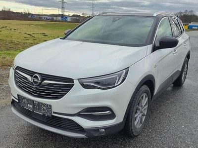 Gebraucht Opel Grandland X Ultimate 131 PS (96 kW) 2021 Weiß SUV