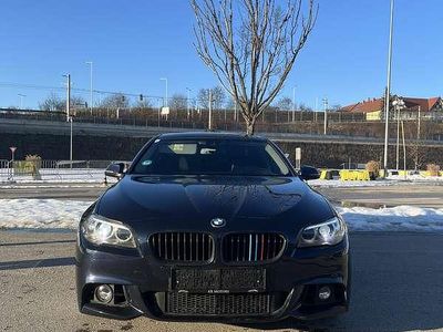 gebraucht BMW 525 525 d Österreich-Paket Aut.