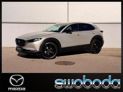 Platinum quarz grau Neu 2025 Mazda CX-30 Homura-Line SUV | € 27.980 (Fairer Preis)