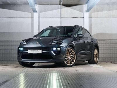 Grau Gebraucht 2025 Porsche Macan SUV | € 107.660
