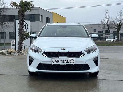 gebraucht Kia Ceed Sportswagon Ceed SW / Silber