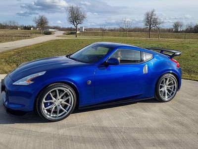 Gebraucht 2010 Nissan 370Z Pack Coupé | € 33.500