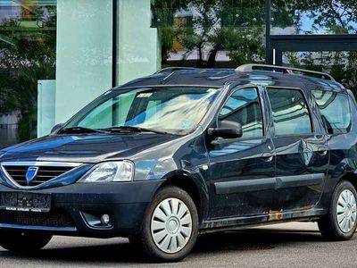 gebraucht Dacia Logan MCV Laureate 1,5 dCi""Nur 85.000 Km""