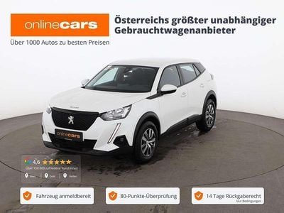 gebraucht Peugeot 2008 1.5 BlueHDi Active NAVI R-CAM SITZHZG TEMP