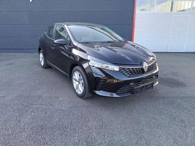 Schwarz Gebraucht 2025 Renault Clio V Evolution Kleinwagen | € 20.120 (Teuer)