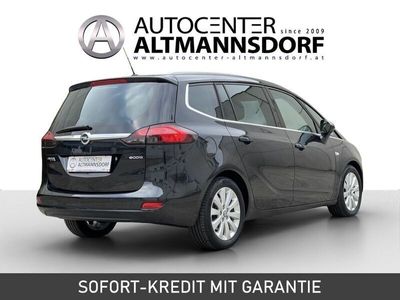 gebraucht Opel Zafira 7SITZER GARANTIE AKTIONSPREIS! 8.999.-