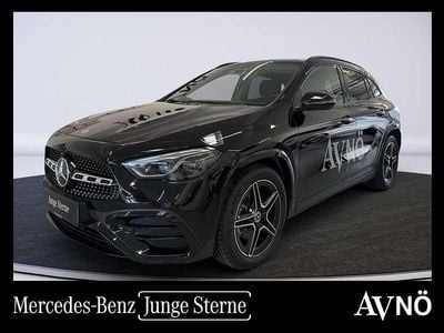 Gebraucht Mercedes GLA200 AMG 150 PS (110 kW) 2025 Schwarz SUV