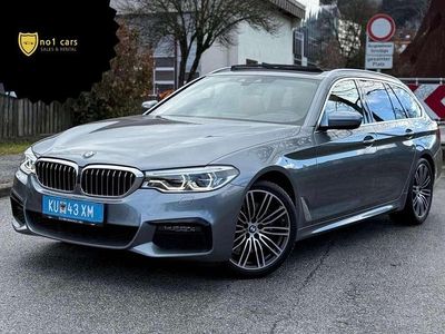Grau Gebraucht 2019 BMW 530 M Sport Kombi | € 34.990 (Etwas zu teuer)