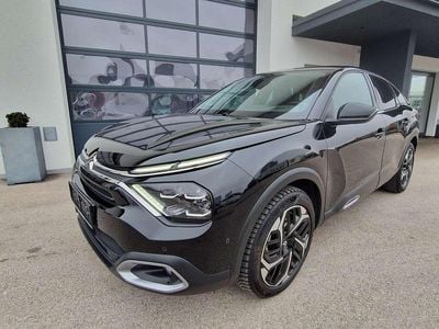 Schwarz Gebraucht 2024 Citroën C4 PureTech Kleinwagen | € 18.999 (Superpreis)
