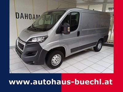 Silber Gebraucht 2020 Peugeot Boxer S Van | € 17.990 (Superpreis)